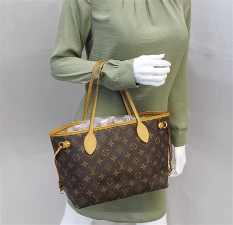 louis vuitton monogram neverfull pm price|Neverfull PM Tote Bag .